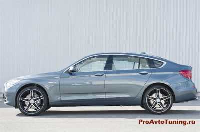 BMW 5 Series GT от Hamann BMW 5 Series GT от Hamann