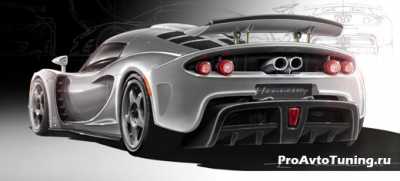 Дата показа Venom GT Дата показа Venom GT