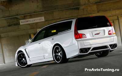 Nissan M35 Stagea в GT-R Nissan M35 Stagea в GT-R