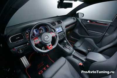 VW Golf GTI от ABT Sportsline VW Golf GTI от ABT Sportsline