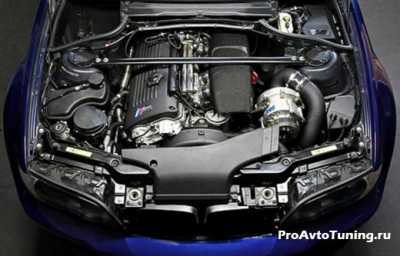 G-Power доработает старенькые BMW M3 G-Power доработает старенькые BMW M3