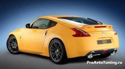 Nissan 370Z от Cobra Nissan 370Z от Cobra