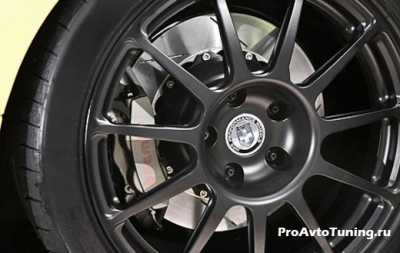 IND подготовило свойскую BMW M3 IND подготовило свойскую BMW M3