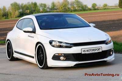 Scirocco от HS Motorsport Scirocco от HS Motorsport