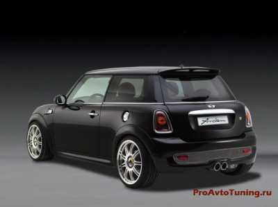 Юбилейный MINI Cooper S от Arden Юбилейный MINI Cooper S от Arden