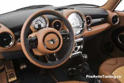 Юбилейный MINI Cooper S от Arden Юбилейный MINI Cooper S от Arden