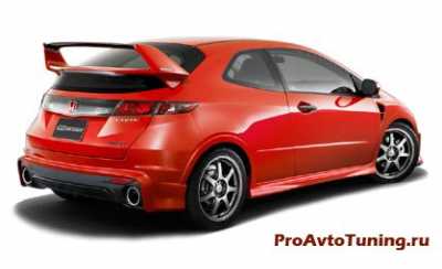Mugen выпустят свой Type R Mugen выпустят свой Type R