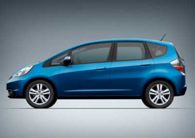 Элегантная Honda Jazz Элегантная Honda Jazz