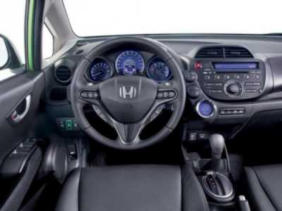 Элегантная Honda Jazz Элегантная Honda Jazz