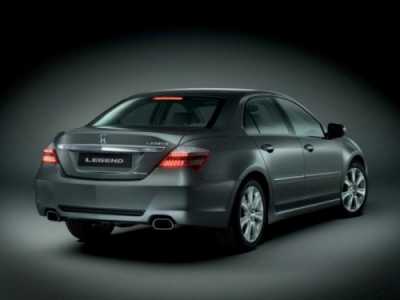 «Идеальная» Honda Legend «Идеальная» Honda Legend