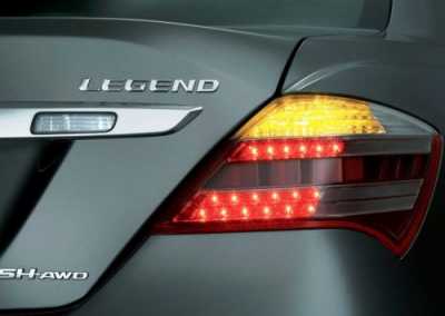 «Идеальная» Honda Legend «Идеальная» Honda Legend