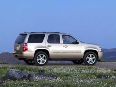 «Послушный» Шевроле Tahoe «Послушный» Шевроле Tahoe