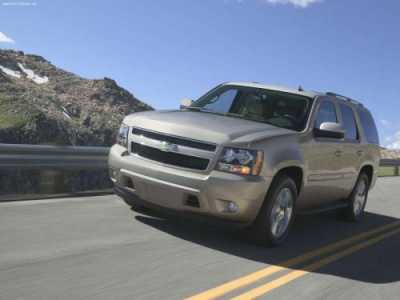 «Послушный» Шевроле Tahoe «Послушный» Шевроле Tahoe