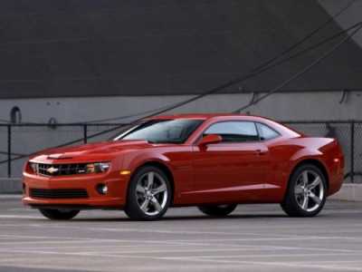 Примечательная Шевроле Camaro Примечательная Шевроле Camaro