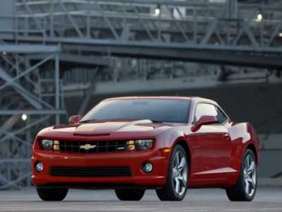 Примечательная Шевроле Camaro Примечательная Шевроле Camaro