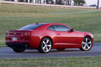 Примечательная Шевроле Camaro Примечательная Шевроле Camaro