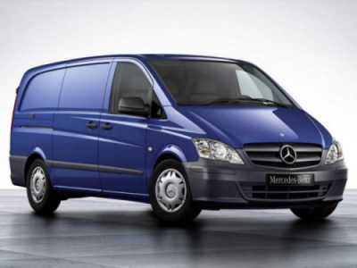 Вместительная Мерседес-Benz Vito Вместительная Мерседес-Benz Vito