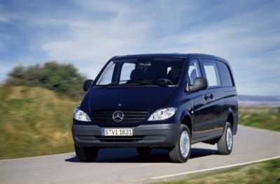 Вместительная Мерседес-Benz Vito Вместительная Мерседес-Benz Vito