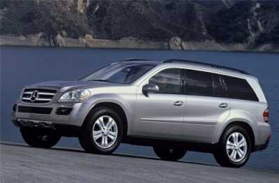 Умеренный Мерседес-Benz GL Умеренный Мерседес-Benz GL