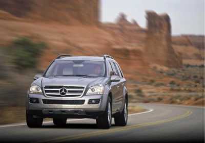 Умеренный Мерседес-Benz GL Умеренный Мерседес-Benz GL
