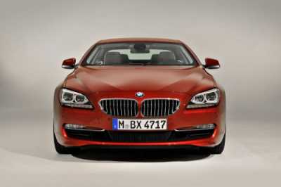 Грубая BMW 650i Грубая BMW 650i