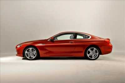 Грубая BMW 650i Грубая BMW 650i