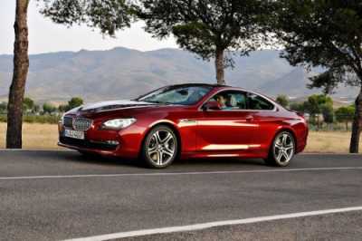 Грубая BMW 650i Грубая BMW 650i