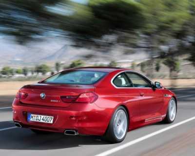 Грубая BMW 650i Грубая BMW 650i