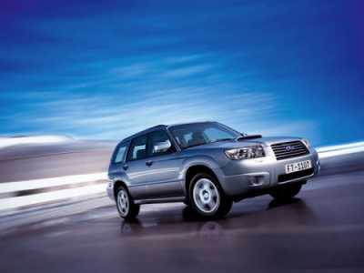 «Лесной» Субару Forester «Лесной» Субару Forester
