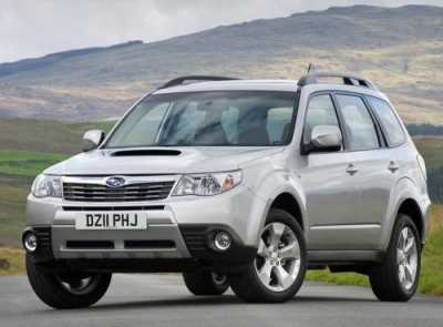 «Лесной» Субару Forester «Лесной» Субару Forester