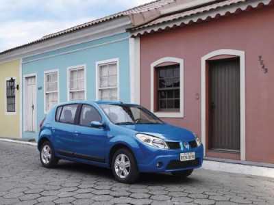 «Народный» Renault Sandero «Народный» Renault Sandero