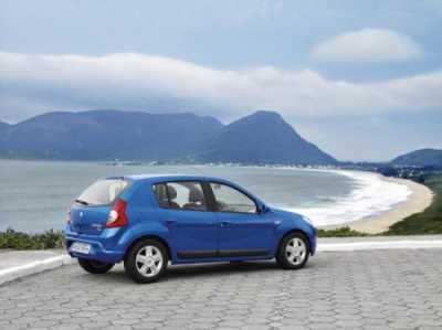 «Народный» Renault Sandero «Народный» Renault Sandero