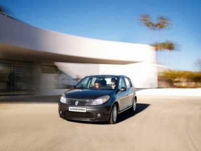 «Народный» Renault Sandero «Народный» Renault Sandero