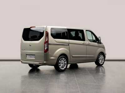 «Кинетическая» Ford Transit Tourneo Custom «Кинетическая» Ford Transit Tourneo Custom