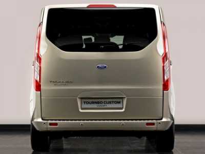«Кинетическая» Ford Transit Tourneo Custom «Кинетическая» Ford Transit Tourneo Custom