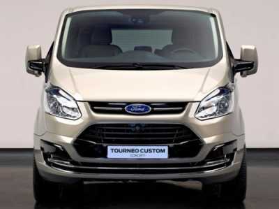 «Кинетическая» Ford Transit Tourneo Custom «Кинетическая» Ford Transit Tourneo Custom