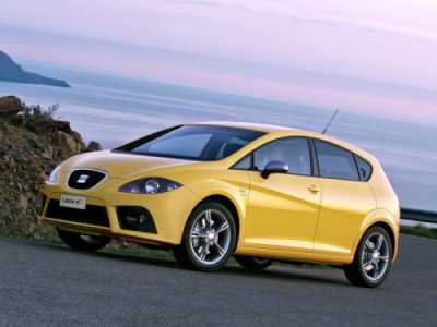 Спортивная SEAT Leon FR Спортивная SEAT Leon FR