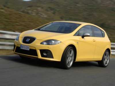 Спортивная SEAT Leon FR Спортивная SEAT Leon FR