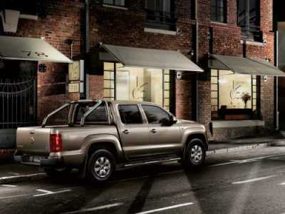 Экономичный VW Amarok Экономичный VW Amarok