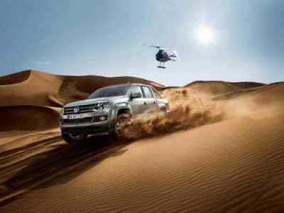Экономичный VW Amarok Экономичный VW Amarok