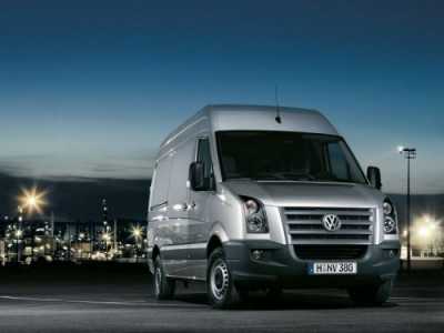 Нужный VW New Crafter Нужный VW New Crafter