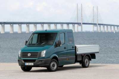 Нужный VW New Crafter Нужный VW New Crafter