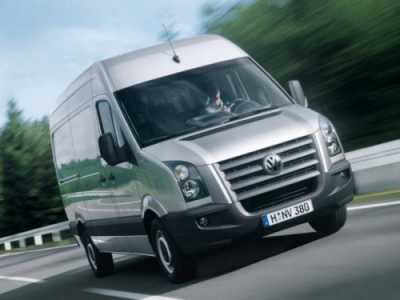 Нужный VW New Crafter Нужный VW New Crafter