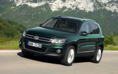 Доблестный Volkswagen Tiguan Доблестный Volkswagen Tiguan