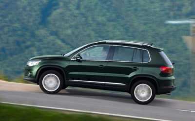 Доблестный Volkswagen Tiguan Доблестный Volkswagen Tiguan