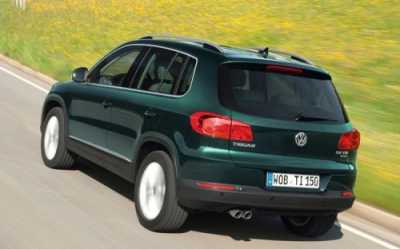 Доблестный Volkswagen Tiguan Доблестный Volkswagen Tiguan