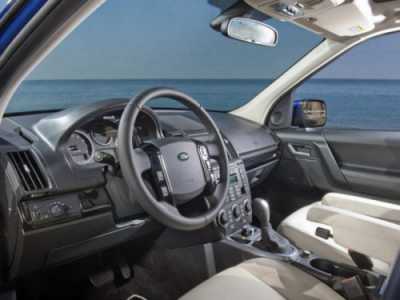 Уверенный в для себя Land Rover Freelander Уверенный в для себя Land Rover Freelander