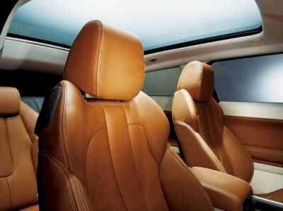 Аутентичная Land Rover Evoque Аутентичная Land Rover Evoque