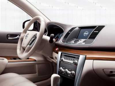 Комфортная Nissan Teana Four Комфортная Nissan Teana Four