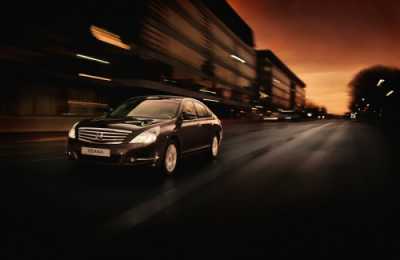Комфортная Nissan Teana Four Комфортная Nissan Teana Four